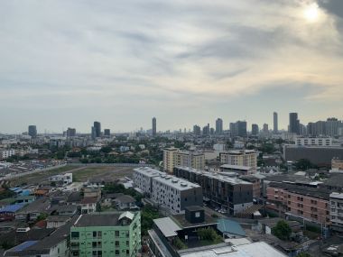 ปล่อยเช่า!!! Baan On Nut Sukhumvit 77 เพียง 13, 000 บาท/เดือน (ต่อรองได้) 2 ห้องนอน 1 ห้องนอน 72 ตรม. เฟอร์นิเจอร์ครบพร้อมเข้าอยู่