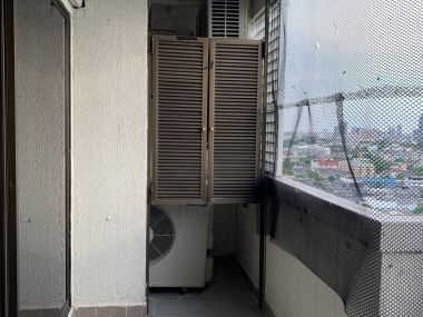 ปล่อยเช่า!!! Baan On Nut Sukhumvit 77 เพียง 13, 000 บาท/เดือน (ต่อรองได้) 2 ห้องนอน 1 ห้องนอน 72 ตรม. เฟอร์นิเจอร์ครบพร้อมเข้าอยู่