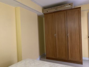 ปล่อยเช่า!!! Baan On Nut Sukhumvit 77 เพียง 13, 000 บาท/เดือน (ต่อรองได้) 2 ห้องนอน 1 ห้องนอน 72 ตรม. เฟอร์นิเจอร์ครบพร้อมเข้าอยู่