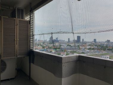 ปล่อยเช่า!!! Baan On Nut Sukhumvit 77 เพียง 13, 000 บาท/เดือน (ต่อรองได้) 2 ห้องนอน 1 ห้องนอน 72 ตรม. เฟอร์นิเจอร์ครบพร้อมเข้าอยู่