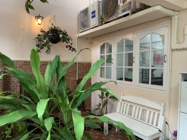 For sale Town House Chokchai 4 Soi.41 at 2,990,000 THB Transfer 50/50 (Tel.097-691-4181)