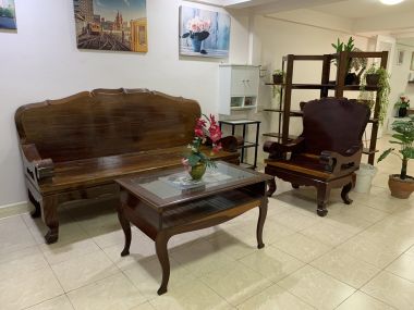 For sale Town House Chokchai 4 Soi.41 at 2,990,000 THB Transfer 50/50 (Tel.097-691-4181)