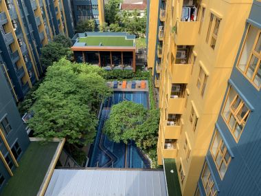 The Base Sukhumvit 50