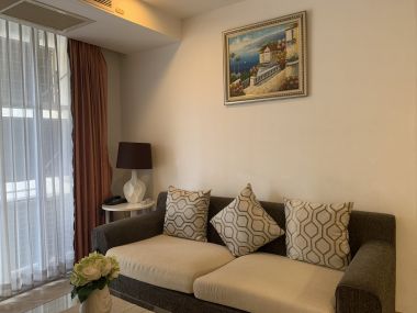 Hot Deal! !! ปล่อยเช่า! The Alcove 49 ในราคาเพียง 35, 000บาท/เดือน 2 ห้องนอน 2 ห้องน้ำ 68ตรม. ห้องใหญ่อยู่สบาย ใกล้ BTS พร้อมพงษ์ เฟอร์นิเจอร์ครบพร้อมเข้าอยู่