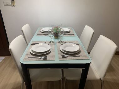 Hot Deal! !! ปล่อยเช่า! The Alcove 49 ในราคาเพียง 35, 000บาท/เดือน 2 ห้องนอน 2 ห้องน้ำ 68ตรม. ห้องใหญ่อยู่สบาย ใกล้ BTS พร้อมพงษ์ เฟอร์นิเจอร์ครบพร้อมเข้าอยู่