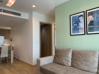 ** Super Deal! ** For rent at Siri at Sukhumvit 42, 000THB/month 2 Bedroom 2 Bathroom Fully furnished