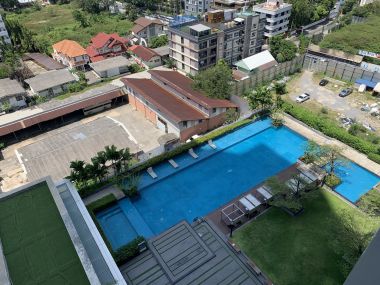 ** Super Deal! ** For rent at Siri at Sukhumvit 42, 000THB/month 2 Bedroom 2 Bathroom Fully furnished