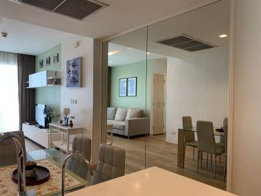 ** Super Deal! ** For rent at Siri at Sukhumvit 42, 000THB/month 2 Bedroom 2 Bathroom Fully furnished