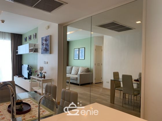 ** Super Deal! ** For rent at Siri at Sukhumvit 42, 000THB/month 2 Bedroom 2 Bathroom Fully furnished