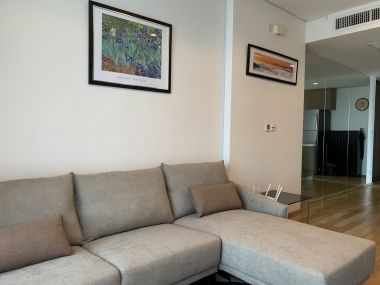 For rent!!! Siri at Sukhumvit 50, 000THB/month 2 Bedroom 2 Bathroom Fully furnished