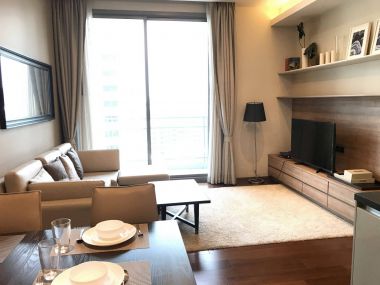 For rent at Quattro by Sansiri 75,000THB/month 2 Bedroom 2 Bathroom Fully furnished PROP000195