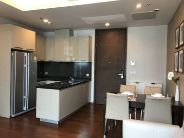 For rent at Quattro by Sansiri 75,000THB/month 2 Bedroom 2 Bathroom Fully furnished PROP000195