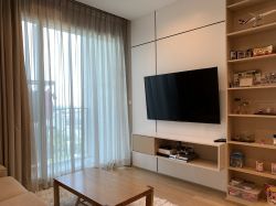 For sale! ! at Siri at Sukhumvit 16, 250, 000THB (Transfer 50/50) 2 Bedroom 2 Bathroom Fully furnished