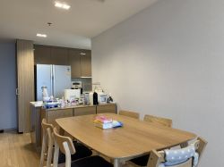 For sale! ! at Siri at Sukhumvit 16, 250, 000THB (Transfer 50/50) 2 Bedroom 2 Bathroom Fully furnished