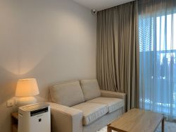 For sale! ! at Siri at Sukhumvit 16, 250, 000THB (Transfer 50/50) 2 Bedroom 2 Bathroom Fully furnished