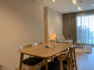 For sale! ! at Siri at Sukhumvit 16, 250, 000THB (Transfer 50/50) 2 Bedroom 2 Bathroom Fully furnished