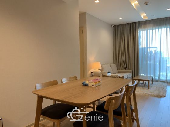 For sale! ! at Siri at Sukhumvit 16, 250, 000THB (Transfer 50/50) 2 Bedroom 2 Bathroom Fully furnished