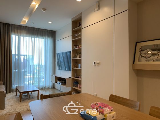 For sale! ! at Siri at Sukhumvit 16, 250, 000THB (Transfer 50/50) 2 Bedroom 2 Bathroom Fully furnished