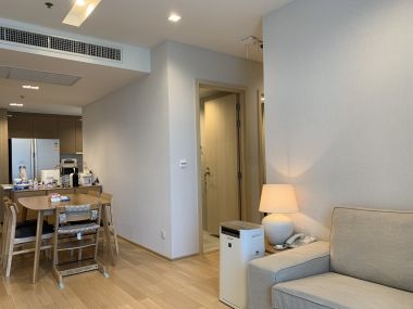 For sale! ! at Siri at Sukhumvit 16, 250, 000THB (Transfer 50/50) 2 Bedroom 2 Bathroom Fully furnished