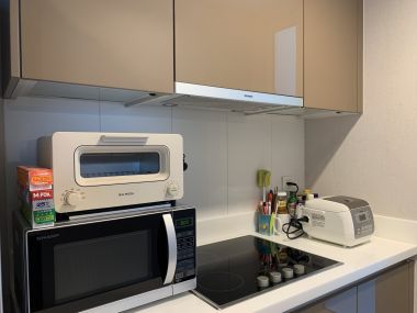 For sale! ! at Siri at Sukhumvit 16, 250, 000THB (Transfer 50/50) 2 Bedroom 2 Bathroom Fully furnished