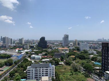 For sale! ! at Siri at Sukhumvit 16, 250, 000THB (Transfer 50/50) 2 Bedroom 2 Bathroom Fully furnished