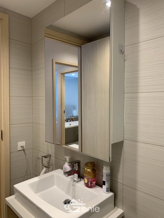 For sale! ! at Siri at Sukhumvit 16, 250, 000THB (Transfer 50/50) 2 Bedroom 2 Bathroom Fully furnished