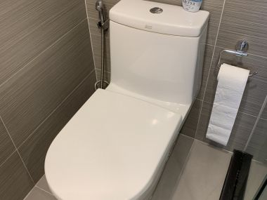 For sale! ! at Siri at Sukhumvit 16, 250, 000THB (Transfer 50/50) 2 Bedroom 2 Bathroom Fully furnished