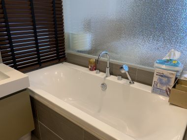 For sale! ! at Siri at Sukhumvit 16, 250, 000THB (Transfer 50/50) 2 Bedroom 2 Bathroom Fully furnished