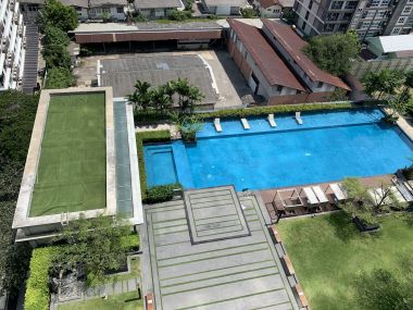** Super Deal! ** For rent at Siri at Sukhumvit 2 Bedroom 2 Bathroom 57, 000THB/month Fully furnished