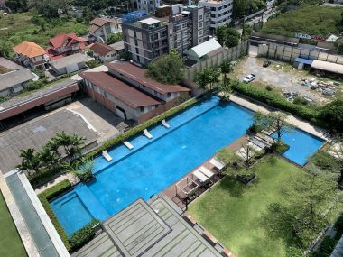 ** Super Deal! ** For rent at Siri at Sukhumvit 2 Bedroom 2 Bathroom 57, 000THB/month Fully furnished