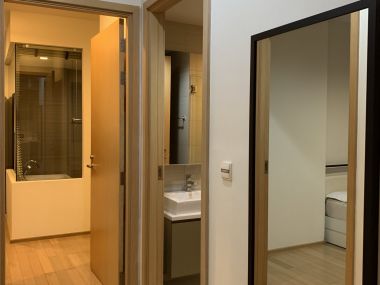 ** Super Deal! ** For rent at Siri at Sukhumvit 2 Bedroom 2 Bathroom 57, 000THB/month Fully furnished