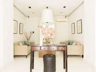 "The Elegance" บ้านให้เช่า ที่ชิดลม / หลังสวน