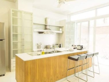 "The Elegance" บ้านให้เช่า ที่ชิดลม / หลังสวน