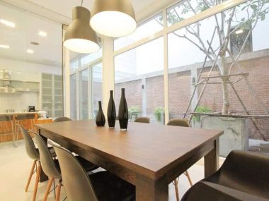 "The Elegance" บ้านให้เช่า ที่ชิดลม / หลังสวน