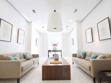 "The Elegance" บ้านให้เช่า ที่ชิดลม / หลังสวน