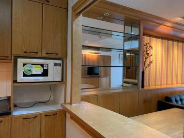 Condo For rent at Supreme Ville Condo size 74 sqm. 1 Bedroom 1 Bathroom 26,000THB/month Fully furnished (can negotiate)