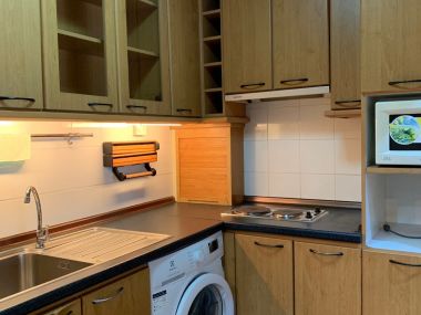 Condo For rent at Supreme Ville Condo size 74 sqm. 1 Bedroom 1 Bathroom 26,000THB/month Fully furnished (can negotiate)