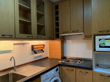 Condo For rent at Supreme Ville Condo size 74 sqm. 1 Bedroom 1 Bathroom 26,000THB/month Fully furnished (can negotiate)