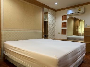 Condo For rent at Supreme Ville Condo size 74 sqm. 1 Bedroom 1 Bathroom 26,000THB/month Fully furnished (can negotiate)