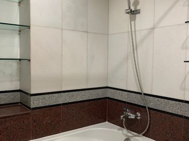 Condo For rent at Supreme Ville Condo size 74 sqm. 1 Bedroom 1 Bathroom 26,000THB/month Fully furnished (can negotiate)