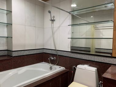 Condo For rent at Supreme Ville Condo size 74 sqm. 1 Bedroom 1 Bathroom 26,000THB/month Fully furnished (can negotiate)