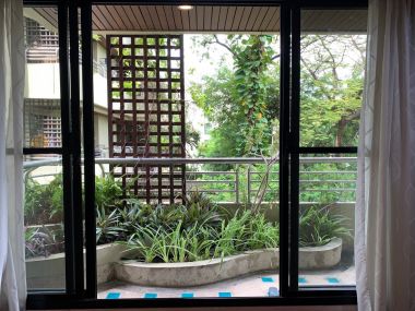 Condo For rent at Supreme Ville Condo size 74 sqm. 1 Bedroom 1 Bathroom 26,000THB/month Fully furnished (can negotiate)