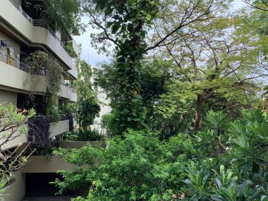 Condo For rent at Supreme Ville Condo size 74 sqm. 1 Bedroom 1 Bathroom 26,000THB/month Fully furnished (can negotiate)