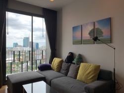 **Hot Deal** For rent! !! at Keyne by Sansiri 1 Bedroom 1 Bathroom 38, 000THB/month 54 Sq. m. Fully furnished