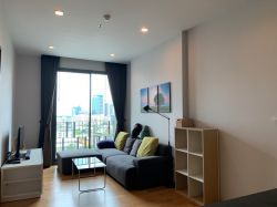 **Hot Deal** For rent! !! at Keyne by Sansiri 1 Bedroom 1 Bathroom 38, 000THB/month 54 Sq. m. Fully furnished