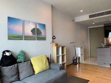 **Hot Deal** For rent! !! at Keyne by Sansiri 1 Bedroom 1 Bathroom 38, 000THB/month 54 Sq. m. Fully furnished