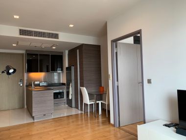 **Hot Deal** For rent! !! at Keyne by Sansiri 1 Bedroom 1 Bathroom 38, 000THB/month 54 Sq. m. Fully furnished