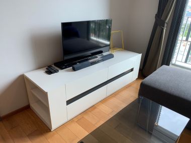 **Hot Deal** For rent! !! at Keyne by Sansiri 1 Bedroom 1 Bathroom 38, 000THB/month 54 Sq. m. Fully furnished
