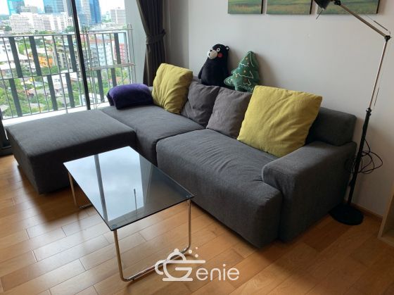 **Hot Deal** For rent! !! at Keyne by Sansiri 1 Bedroom 1 Bathroom 38, 000THB/month 54 Sq. m. Fully furnished