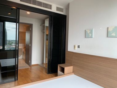 **Hot Deal** For rent! !! at Keyne by Sansiri 1 Bedroom 1 Bathroom 38, 000THB/month 54 Sq. m. Fully furnished